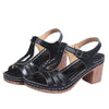Vanccy Women High Heels Casual Sandals