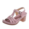 Vanccy Women High Heels Casual Sandals
