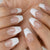 24pcs/set Press on nails l5682