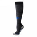(3 PAIRS) The Latest Color Bar Compression Socks