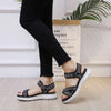 Vanccy Preppy Lightweight Comfortable Sandals