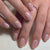 24pcs/Set Press On Nails JP2548