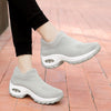 vanccy Winter Plush Socks ShoesMiddle-aged Mother's Shoes