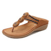 Vanccy Bohemia Women Ladies Fashion Flat Sandals
