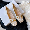 vanccy Flats Women Comfortable Memory Foam Shoes
