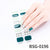 Salon-Quality Gel Nail Strips BSG-0196