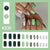 24pcs/Set Press On Nails W1403