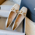 vanccy Flats Women Comfortable Memory Foam Shoes