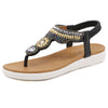 Vanccy Bohemia Women Ladies Fashion Flat Sandals