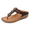 Vanccy Bohemia Women Ladies Fashion Flat Sandals