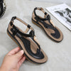 Vanccy Bohemia Women Ladies Fashion Flat Sandals