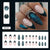 24pcs/Set Press On Nails W583