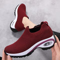 Fashion Vanccy Comfortable Breathable Platform Sneakers