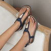 Vanccy Bohemia Women Ladies Fashion Flat Sandals
