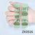 Nail Art Wrap ZX3516