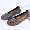 Vanccy Fashionable Casual Breathable Single Shoes