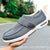 Vanccy Plus Size Wide Diabetic Shoes For Swollen Feet Width Shoes-NW045