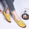 Vanccy Fashionable Casual Breathable Single Shoes