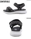 Vanccy Preppy Lightweight Comfortable Sandals