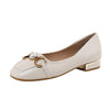vanccy Flats Women Comfortable Memory Foam Shoes