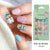 Mini Press On Nails For Kids 24 Pcs KPN2-01
