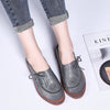 Vanccy Fashionable Casual Breathable Single Shoes