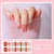 Salon-Quality Gel Nail Strips BSS-0181