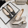 vanccy Rhinestone Flat Bling Diamonds Bridal Shoes