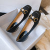 vanccy Flats Women Comfortable Memory Foam Shoes