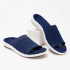 Vanccy Women's Summer sandals Ladies Knitting Comfort Footwear