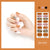 Salon-Quality Gel Nail Strips BSG-0084