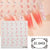 Nail Art Stickers ZC-0455