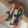Vanccy Bohemia Women Ladies Fashion Flat Sandals
