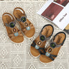 Vanccy Bohemia Women Ladies Fashion Flat Sandals
