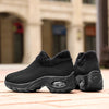 vanccy Winter Plush Socks ShoesMiddle-aged Mother's Shoes
