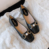vanccy Flats Women Comfortable Memory Foam Shoes