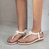 Vanccy Bohemia Women Ladies Fashion Flat Sandals