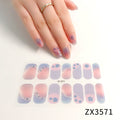 Nail Art Wrap ZX3571
