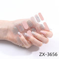 Nail Art Wrap ZX-3656