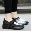 Plus Size Ladies Mesh Thick Bottom Air Cushion Shaking Shoes Heightening Socks Comfortable Casual Mom Shoes Women's Shoes