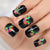 24pcs/set Press on nails L6444