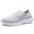 Breathable Mesh Platform Sneakers Women Slip on Soft Ladies Casual Running Shoes Woman Knit Sock Shoes Flats