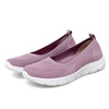 Summer Shallow Mouth Women's Shoes Light Set Foot Casual Shoes Breathable and Comfortable Outdoor Walking Women's Shoes