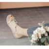 Vanccy Elegant Luxury Women's Rome Sandals