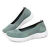 Summer Shallow Mouth Women's Shoes Light Set Foot Casual Shoes Breathable and Comfortable Outdoor Walking Women's Shoes