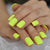 24pcs/set Press on nails l5456