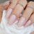 24pcs/set Press on nails matte