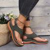 Summer Oxford Women Sandals Flats Slippers Pu Leather Flip Flops Belt Buckle Female Shoes 2022 New Rome Fashion Women Slides