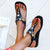 Summer Women Sandals 2022 Flat Casual Shoes Bead Slip On Sandalias Sexy Flip-Flop Ladies Shoes for Women 2022 Chaussure Femme