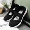 Vanccy Breathable Lightweight Women Flat Shoes